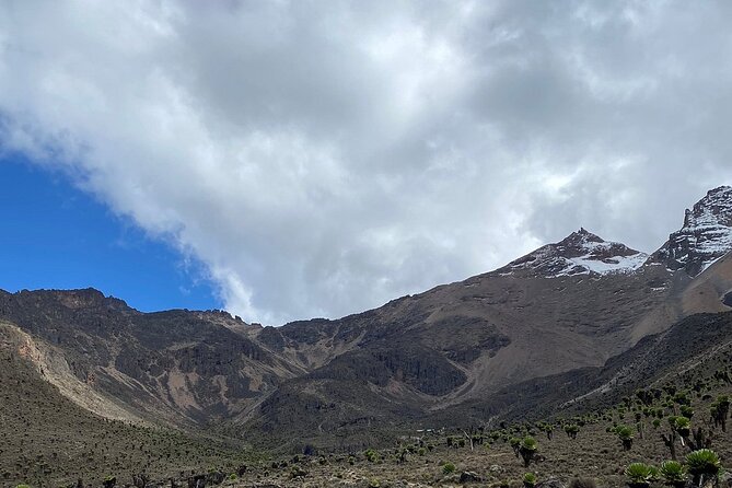 Conquer Mt Kenya in 4 Days Sirimon to Chogoria Route Adventure - Day 4, Meru Bandas down to Chogoria and Nairobi by late afternoon