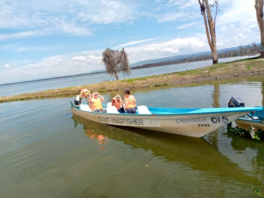 Crescent Island And Boat Ride Day Trip - Road Trip from Nairobi to Lake Naivasha, why the timing matters