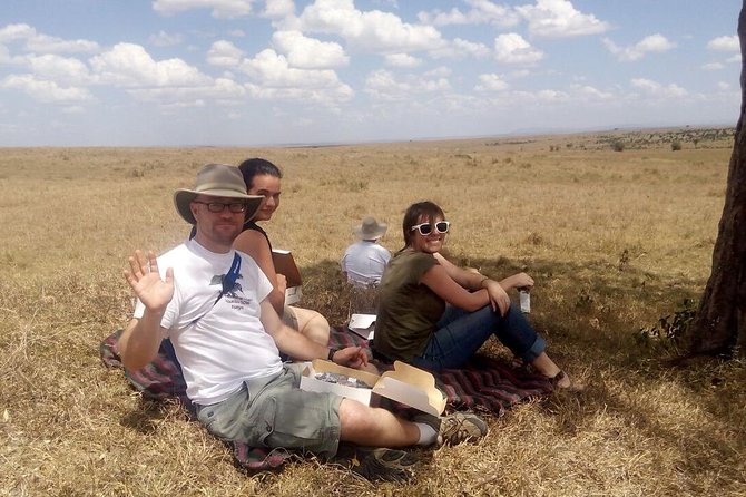 Crescent Island Day Tour From Nairobi - Key things to know before you go