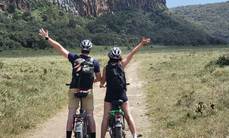 Daily Hell's gate National Park Ebike Cycling - Why Hell’s Gate by e-bike changes the whole day