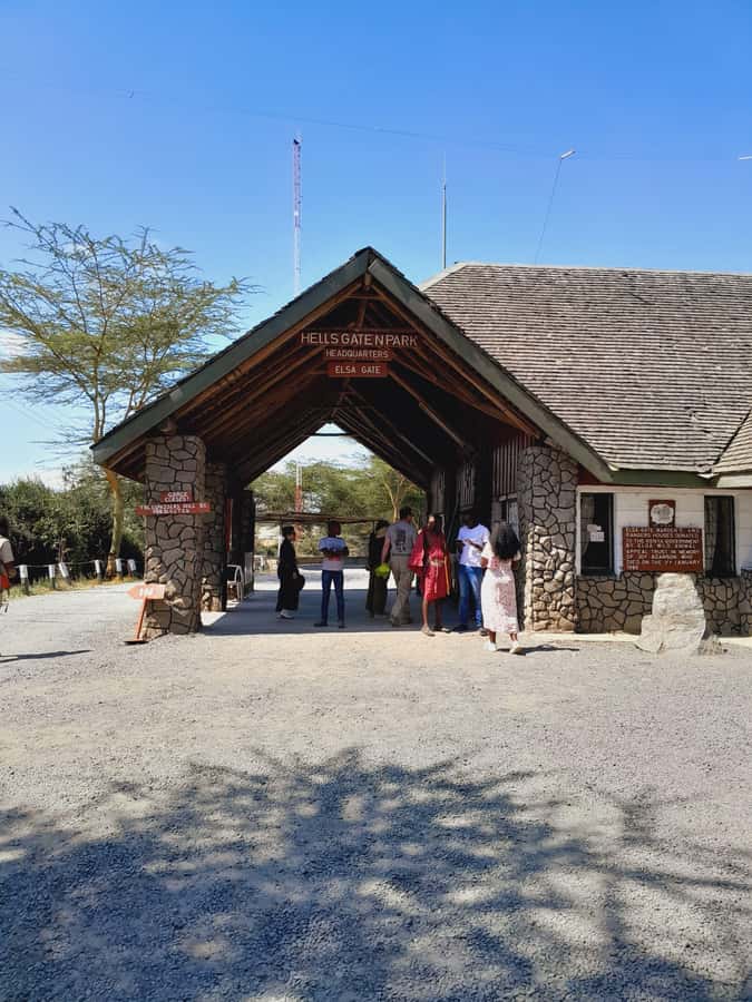 Daily Hell's gate National Park Ebike Cycling - Guides and safety: what to expect from the human part