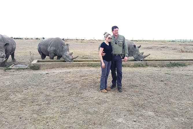 Day safari to Olpejeta Rhino conservancy - Key points before you go
