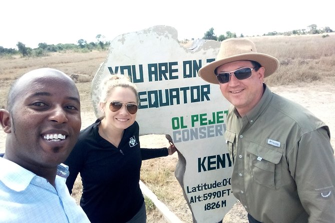 Day safari to Olpejeta Rhino conservancy - Why this Ol Pejeta day safari feels different than a drive-by