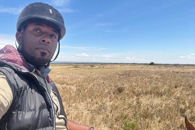 Day safari to Olpejeta Rhino conservancy - Guide makes the difference, and Obed’s touch stands out