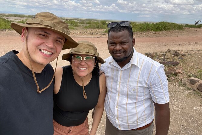 Day Tour - Amboseli National Park From Nairobi - The open-roof safari van: why the vehicle design changes the whole experience