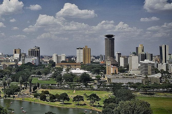 Day tour at the Nairobi city center - Nairobi National Museum: the fastest way to orient yourself