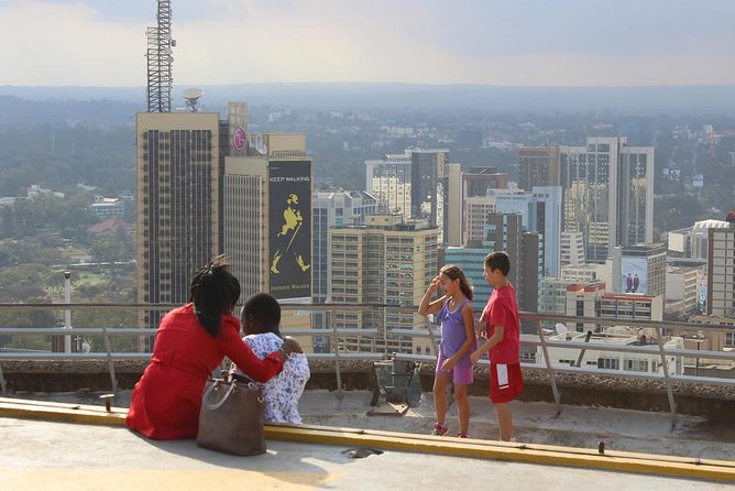 Day tour at the Nairobi city center - Price and value: what you get for $64