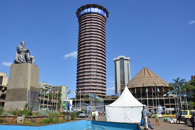 Day tour at the Nairobi city center - Who should book this Nairobi downtown day?