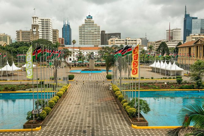 Day tour at the Nairobi city center - Booking decision: should you choose this tour or DIY?