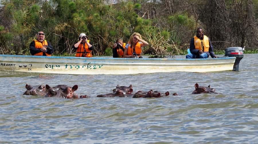 Day tour Hells gate and lake Naivasha from Nairobi - The Naivasha boat ride: worth it, and not included