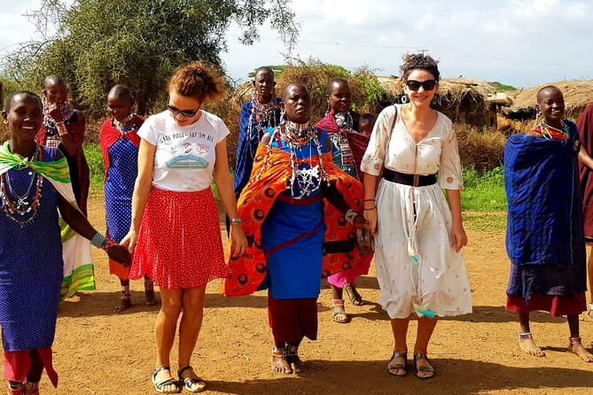 Day Tour To Amboseli National Park From Nairobi - Observation Hill: the walk, the view, and why it feels special