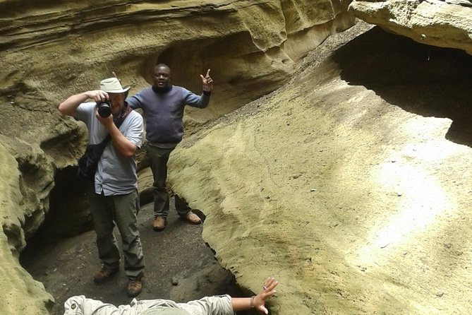 Day Tour To Hell's Gate National Park and Optional Boat Ride on Lake Naivasha. - Why Hell’s Gate feels like a different kind of safari