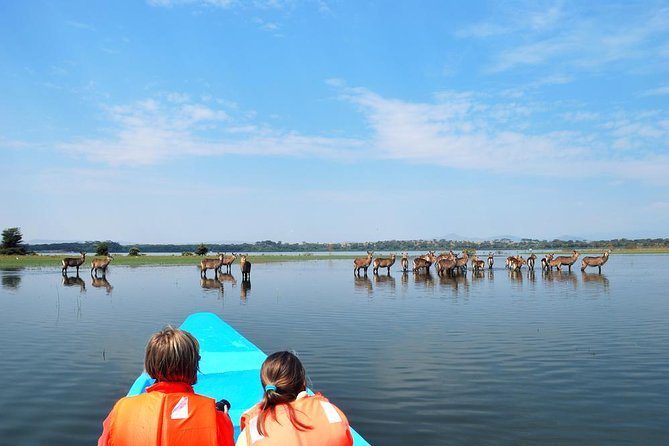 Day tour to Hells Gate Park and Lake Naivasha - Nairobi Departure and the Great Rift Valley Viewpoint Stop