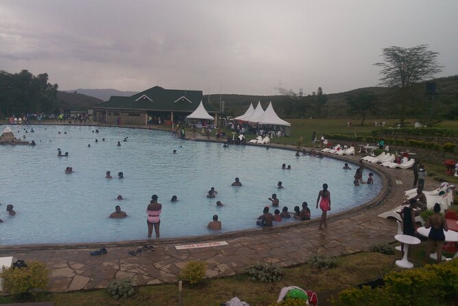 Day Tour to Lake Naivasha, Hell's Gate and Spa - Crescent Island Lunch Break: Refuel So Hell’s Gate Feels Fun