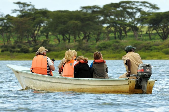 Day Tour To Lake Nakuru Park With Optional Boat Ride on Lake Naivasha - Private Guide Energy: Why People Remember the Names