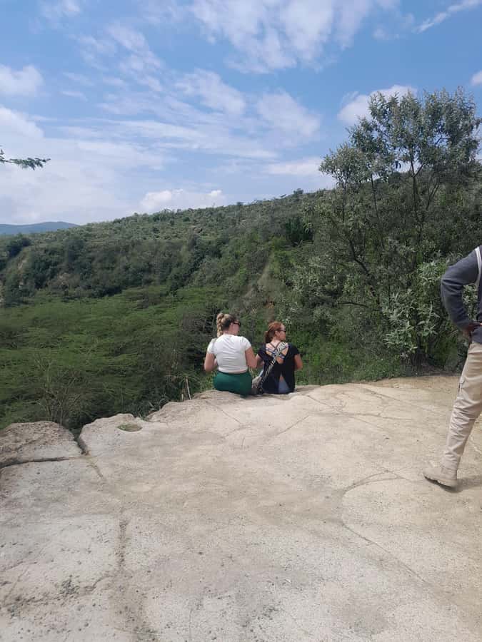 Day tour to Mount Longonot - Quick hit checklist