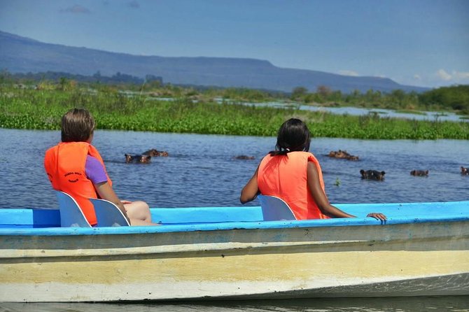 Day Tour To Mount Longonot Park From Nairobi - Entering Mount Longonot National Park: what the crater hike really feels like
