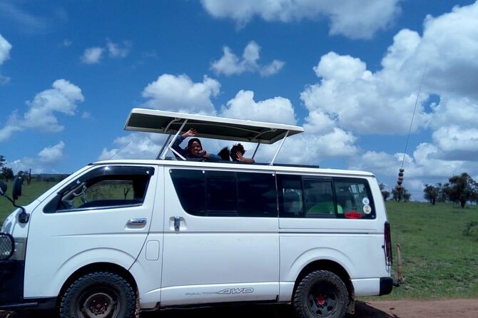 Day Tour to Nairobi National Park and Giraffe Center - Giraffe Centre in about two hours: conservation you can see