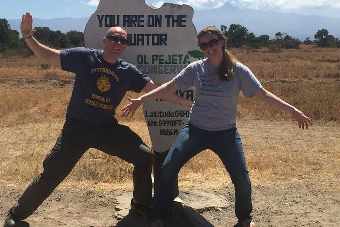 Day Tour to Ol Pejeta Conservancy - Guides in the driver’s seat: why names matter on safari days