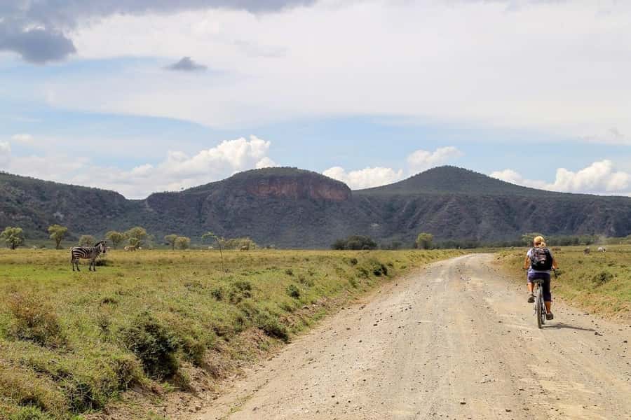 Day Trip: Hell's Gate Bike Ride & Lake Naivasha Boat Ride - Key highlights worth caring about