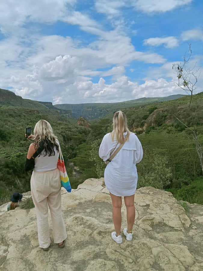 Day Trip: Hell's Gate Bike Ride & Lake Naivasha Boat Ride - Cycling or a guided game drive: pick the pace that fits you