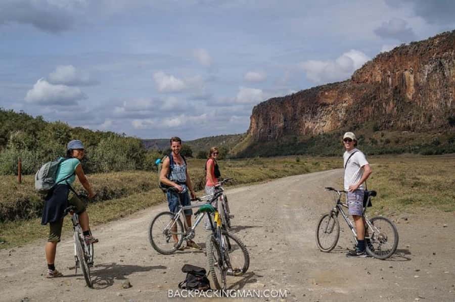 Day trip lake Naivasha and Hells gate - Hell’s Gate National Park: gorge walks, bike freedom, and wildlife spotting