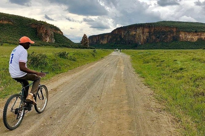 Day Trip To Crescent Island And Hells Gate National Park - Hell’s Gate National Park: cycling with animals, then volcanic cliffs and towers