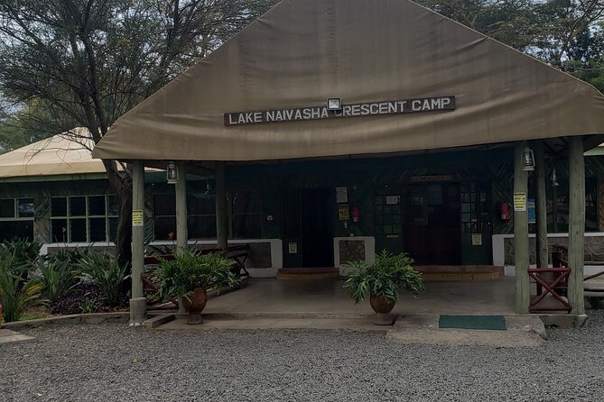 Day trip to Hells Gate National Park with boat ride on Lake Naivasha - Wildlife and rock features you will want to look for