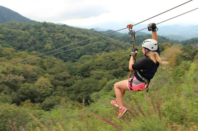 Day Trip to Kereita Forest and Ziplining - Key Highlights You’ll Care About