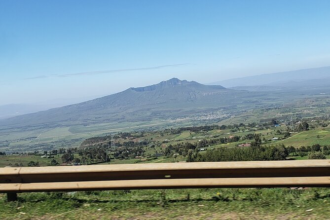 Day Trip to Mt. Longonot with Boat Ride in Lake Naivasha - Lake Naivasha, lunch then a one-hour boat ride