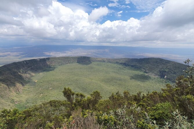 Day Trip to Mt. Longonot with Boat Ride in Lake Naivasha - Crescent Island walk: worth it if you want to stretch