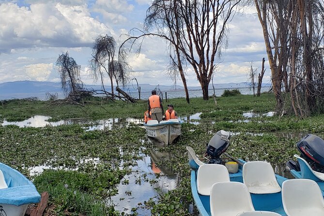 Day Trip to Mt. Longonot with Boat Ride in Lake Naivasha - Mt Longonot National Park, the 3.1 km crater-rim hike