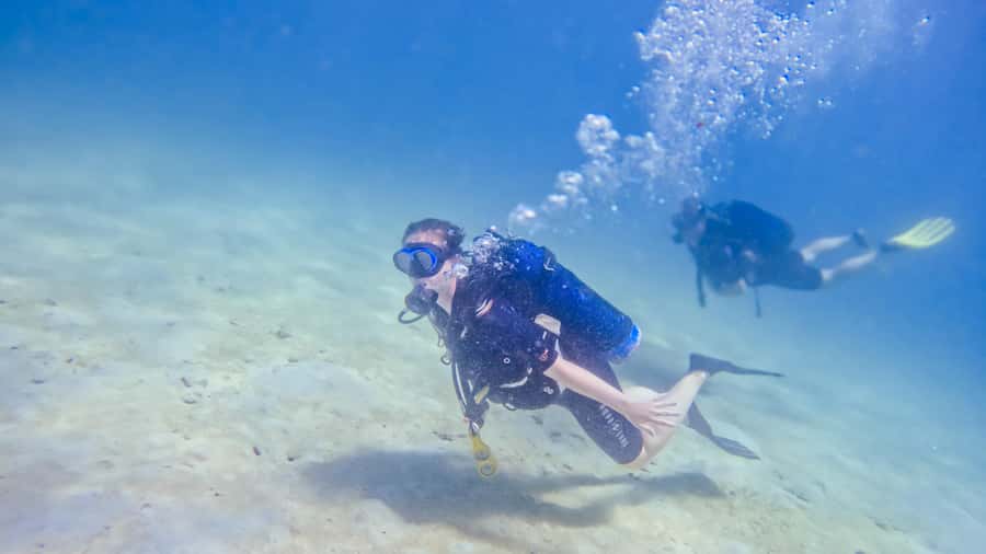 Dhow Adventure to Wasini Island & Kisite Marine Park - Sandbank time: when tides change the view