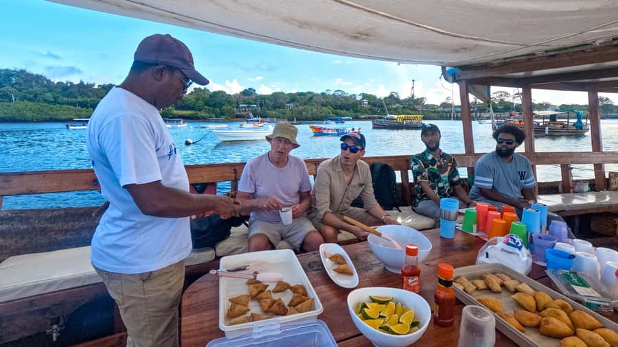 Dhow Adventure to Wasini Island & Kisite Marine Park - The slave caves in Shimoni: why this stop hits harder