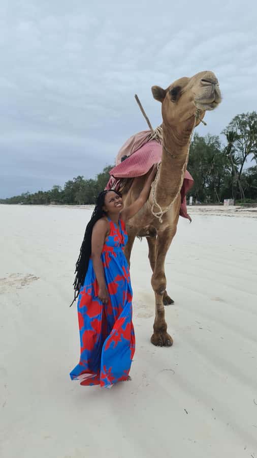 DIANI: BEACH CAMEL RIDE - Diani Beach camel ride: why this beats a normal beach stop