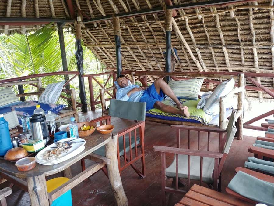 Diani Beach: Funzi Island Day Trip with Lunch - Guided Village Walk on Funzi Island