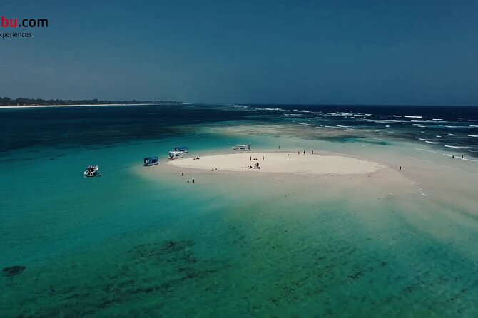 Diani Beach: Glass-bottom Boat Ride with Underwater Show - Where local hospitality shows up, and why that matters