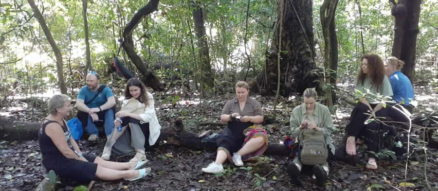 Diani Beach: Kaya Kinondo cultural and nature experience - The Visitor Centre briefing, where Kaya’s rules get explained
