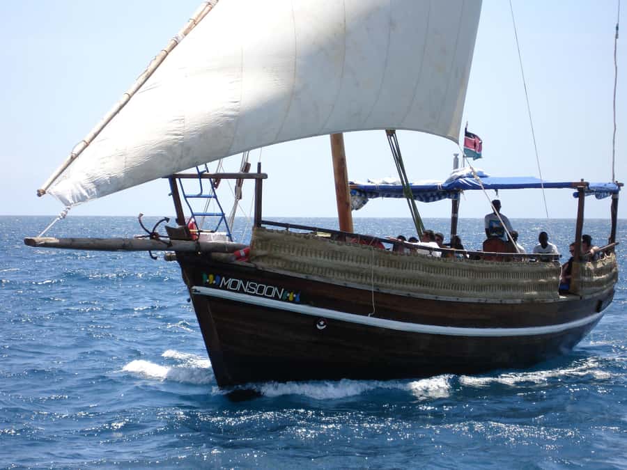 Diani Beach: Kisite Marine Park Dhow & Snorkeling with Lunch - Entering Kisite-Mpunguti Marine Park: what you’re really paying for
