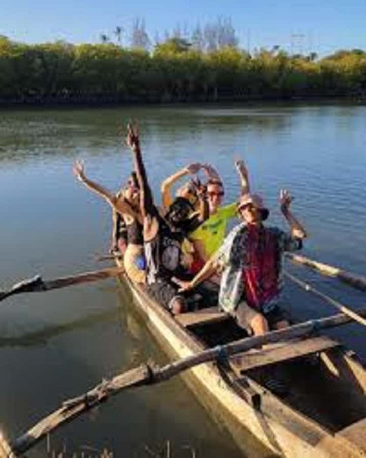 Diani Beach: Kongo River Estuary Sundowner Boat Tour - Canoe time on the Kongo River Estuary: what you actually see