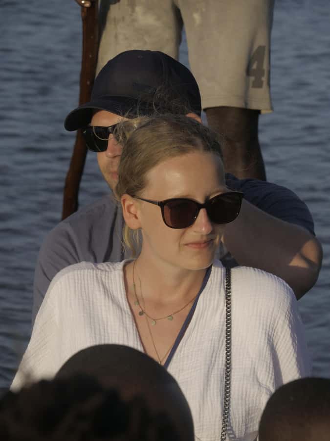 Diani Beach: Kongo River Sunset Experience in a canoe - Mangroves, palm trees, and bird watching that feels real