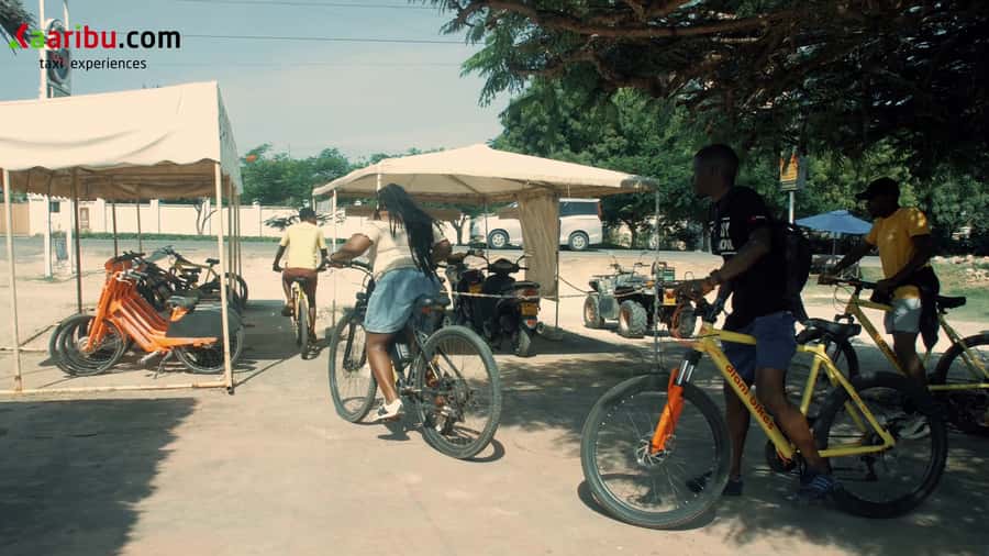 Diani Beach: Village tour on a bike with hotel pick-up - Key points you should know before you go