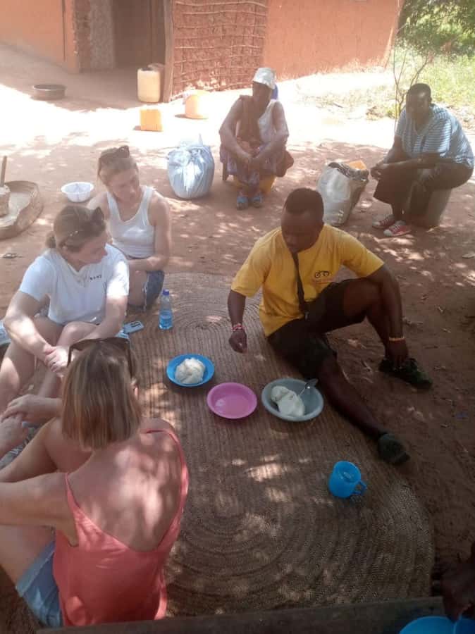 Diani bush tour - 08:00 Pickup In Diani, Then A Clear 4-Hour Flow