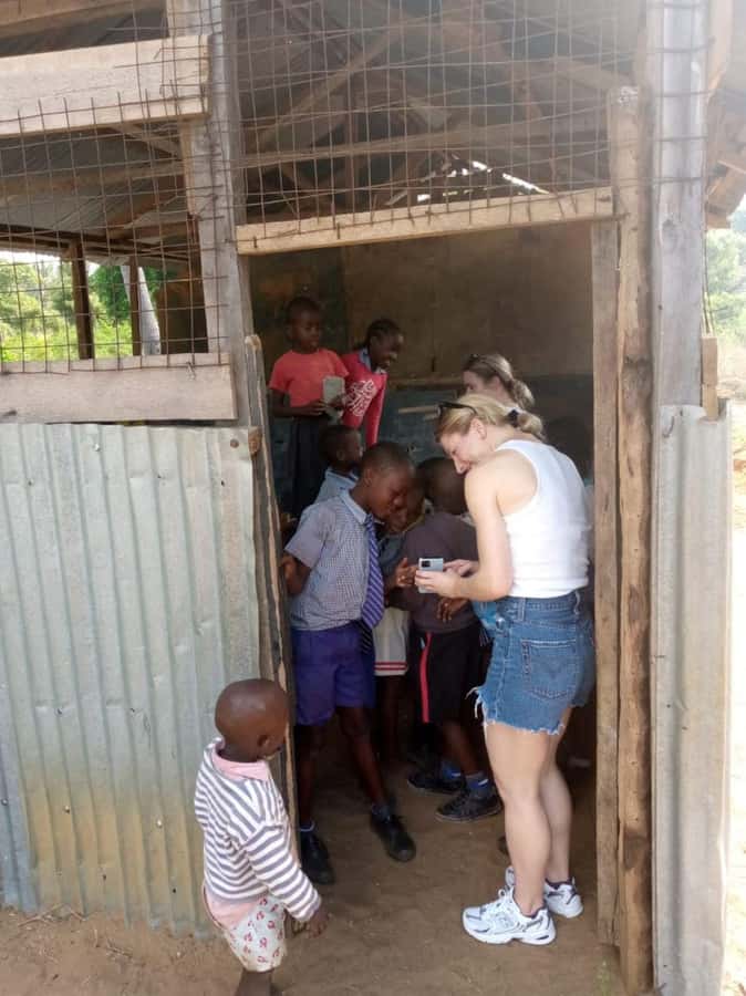 Diani bush tour - The Local Vegetable Market, Where Trade Feels Personal