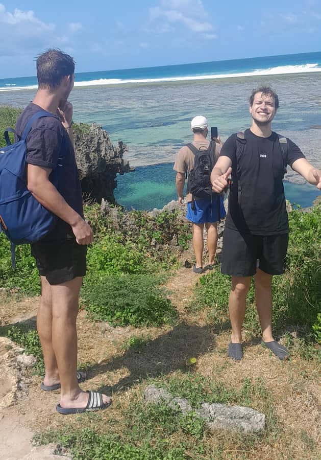 Diani: Full day Guided tour in Tiwi beach & Diani - Swahili lunch in Ukunda: more than a quick fuel stop