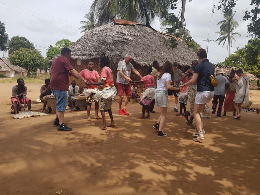 Diani: Giriama Cultural Dance Show and Local Village Tour - 5 key things I’d put on your must-know list