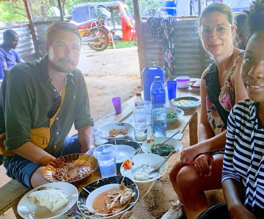 Diani: Market and Street Food Walking Tour - Key highlights to clock before you go