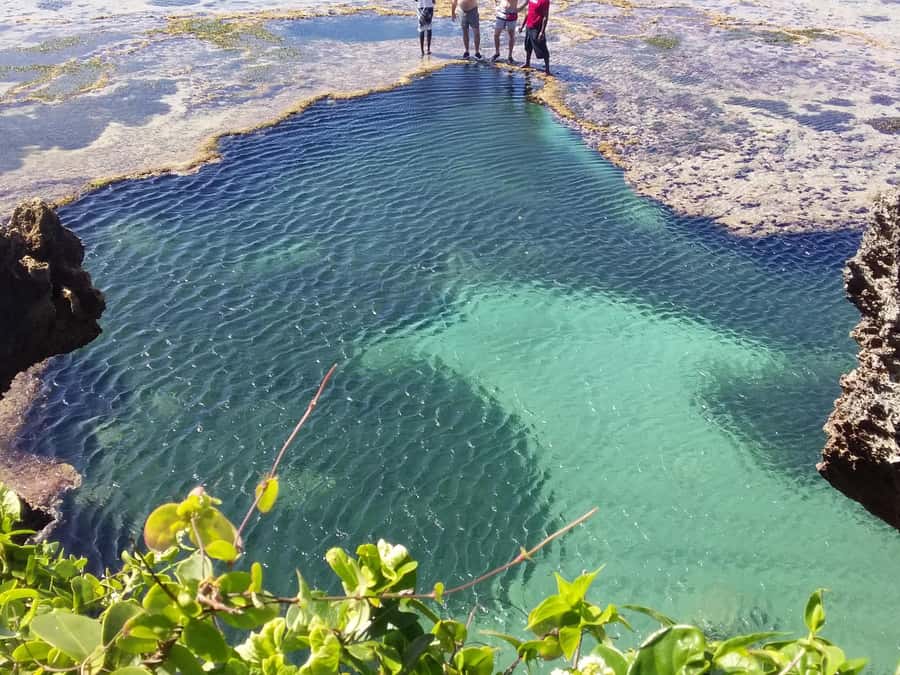 Diani: Snorkeling and Swimming at African Pool in Tiwi Beach - What to bring so you feel comfortable in the sun and in the water