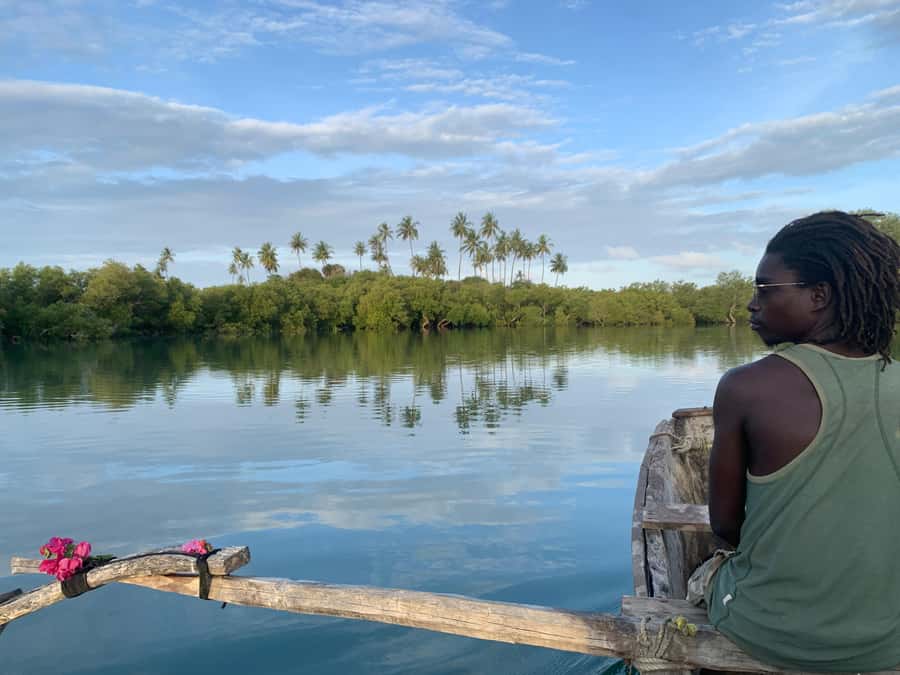 Diani: Sunset Canoe Tour along the River with Mangroves - Key Reasons This Trip Feels Worth Your Time