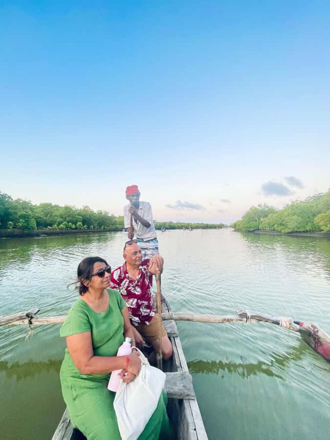 Diani: Sunset Canoe Tour along the River with Mangroves - Why This Diani Sunset Canoe Feels Special